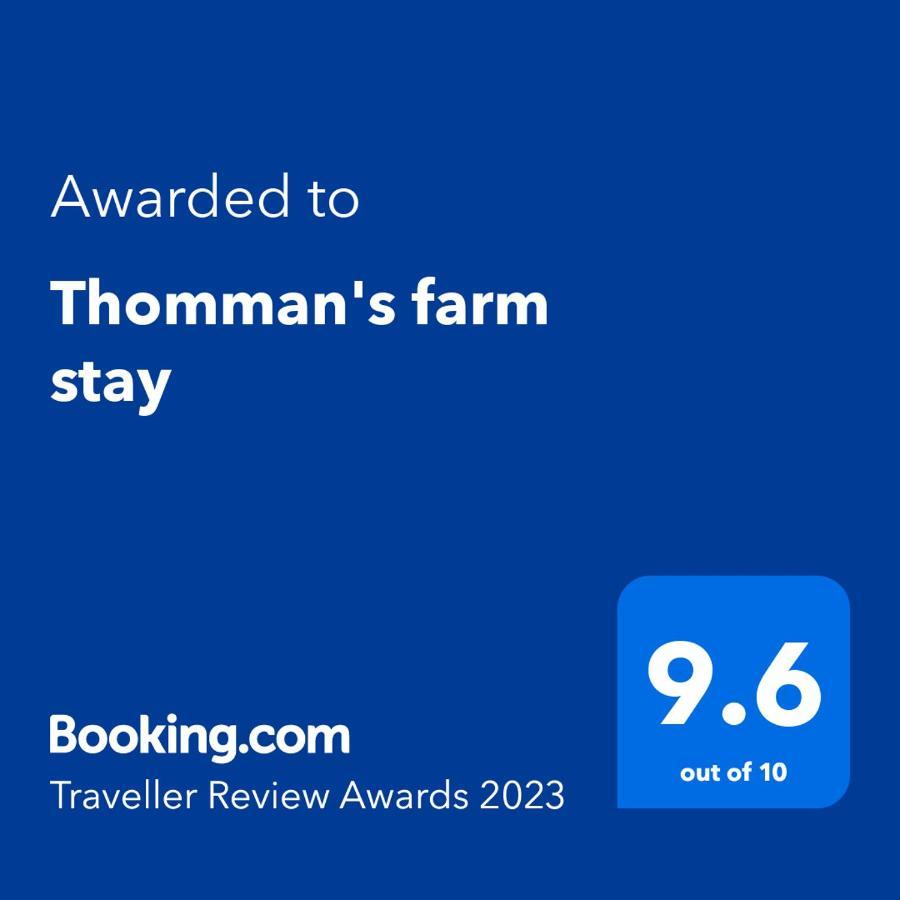 Thomman'S Farm Stay Kottayam Extérieur photo